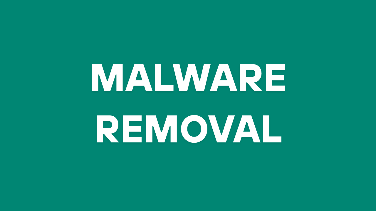 wordpress malware removal